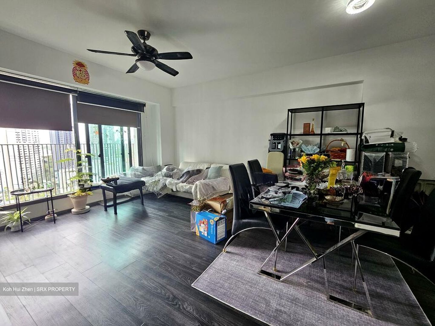 Blk 1 The Pinnacle@Duxton (Bukit Merah), HDB 4 Rooms #514017851